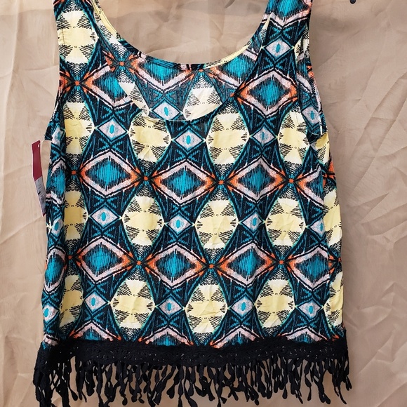 Aztec tank. - Picture 2 of 3